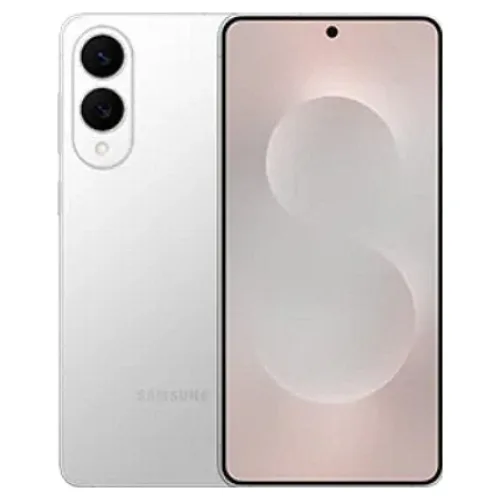 삼성전자 갤럭시 S25 Edge 자급제 SM-S937N, 티타늄 실버, 256GB