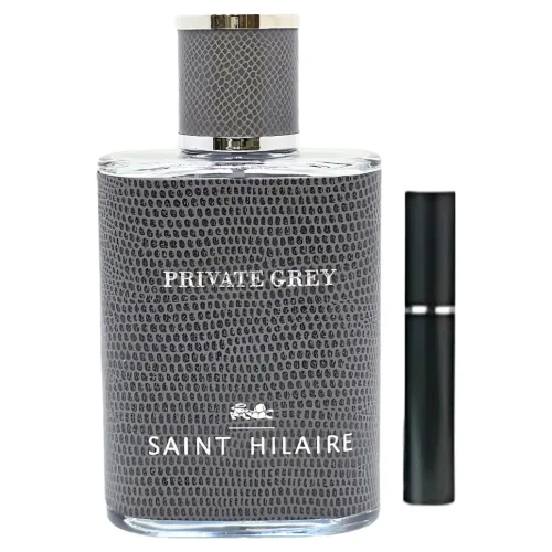 세인트힐라리 프리베이트 그레이 오드퍼퓸 + 공병 랜덤발송, 100ml, 1개