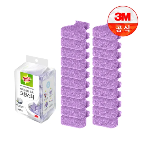 스카치브라이트 베이킹소다 크린스틱 리필