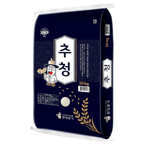 쌀집총각 경기 추청 아끼바레 쌀 특등급, 10kg, 1개