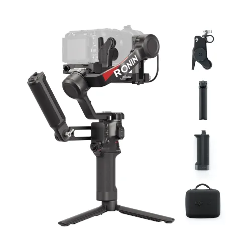 DJI 콤보 카메라 짐벌, RS 4, 1개