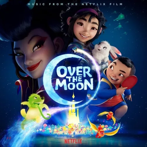 [CD] 넷플릭스 '오버 더 문' 영화음악 (Over the Moon Music from the Netflix Film)