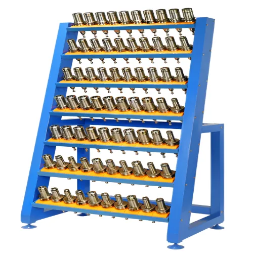 TOOLVAULT 콜렛척 선반 콜릿척 CNC 랙 밀링, 1개, BT30 -70PCS