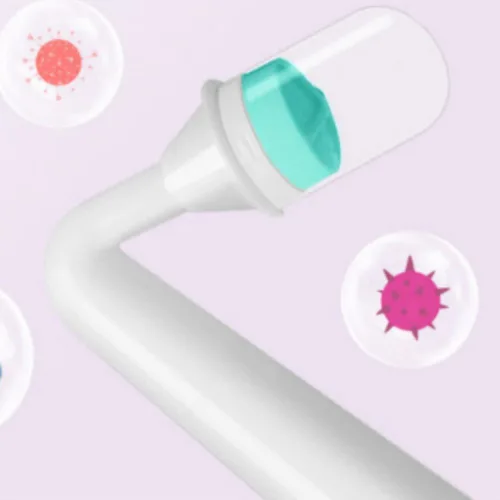 여행용 휴대용 수동 비데 캠핑 핸드 물분사기 400ml