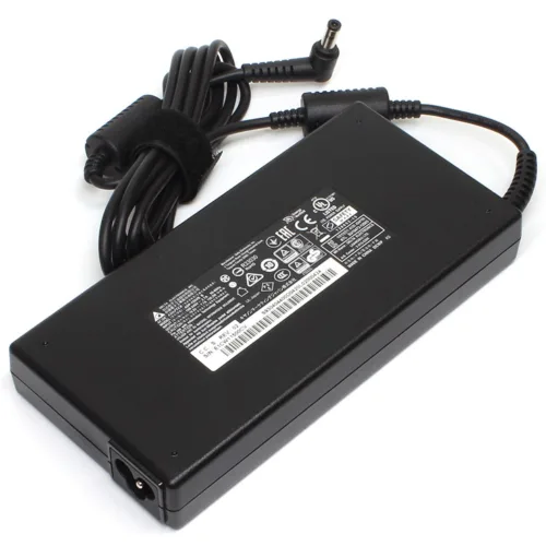 DELTA 정품 19.5V 7.7A 150W (5.5) 어댑터 ASUS MSI 한성 호환 충전기 G73JW ET2701INKI GL503G, 1개