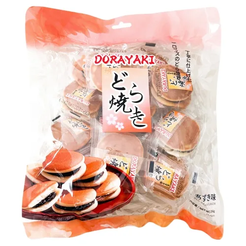 도라야끼 팥맛, 1개, 256g