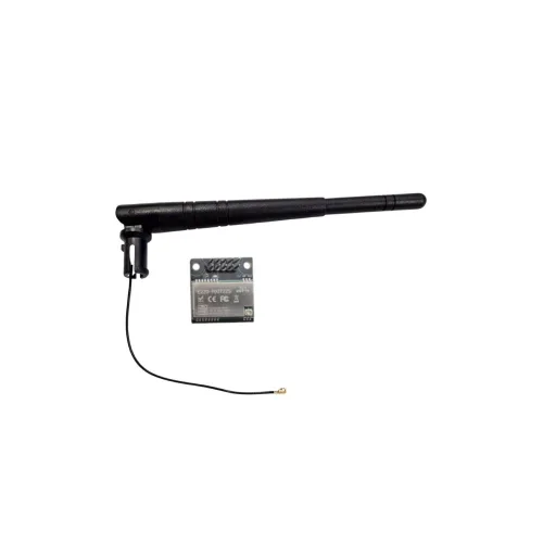 EBYTE E220-900T22S LoRa 무선 UART 모듈, 1개, 핀헤더 위로 납땜