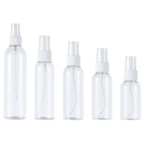 임시 미스트 스프레이 화장품 공병 용기 휴대용, 1개, 50ml