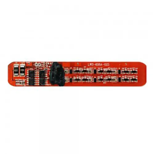 SMARTEK 보호회로 6S 7A 22.2V PCM LWS-6S8A-023, 1개
