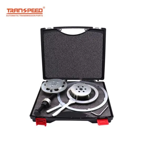 TRANSPEED DPS6 자동 변속기 듀얼 클러치 리셋 설치 도구 클러치 재설치 잠금 도구 키트 포드 포커스용 6DCT250 DCT