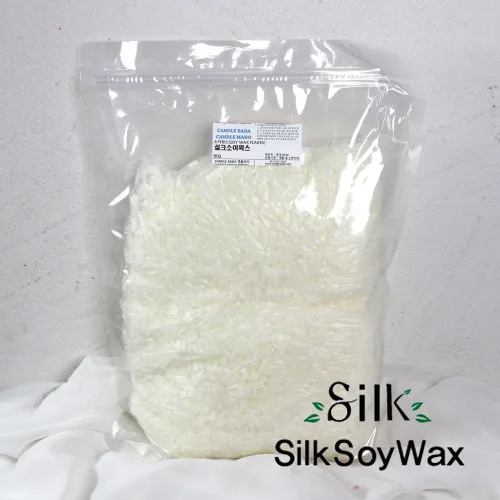 캔들바다 실크 소이왁스 [ SILK SOY WAX ], 2kg
