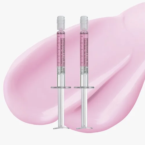 디퍼앤디퍼 스타터팩 에스 큐어 데일리 샷 붉은기 모공 재생 엑소좀, 2개, 2.5ml