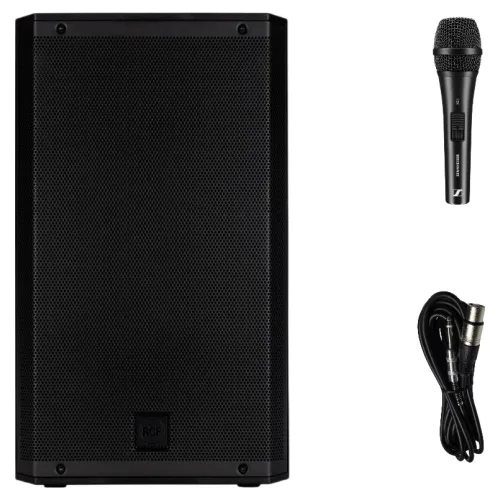 RCF ART912-A 12인치 액티브 스피커 +젠하이저마이크 XS1+케이블증정