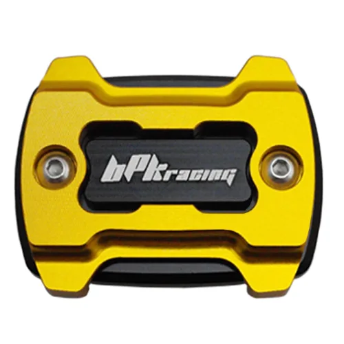 BPK PCX 마스터 실린더캡B 16- 24 25 26년 낱개 브레이크 오일 커버 보호 튜닝 커버, PCX 골드, 1개