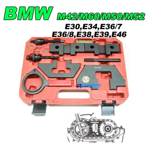 BMW타이밍툴 M42 M60 M50 M52 BMW 엔진타이밍툴 BMW E30 E34 E36 E36 E37 E38 E39 BMW엔진정열공구 BMW타이밍세팅툴