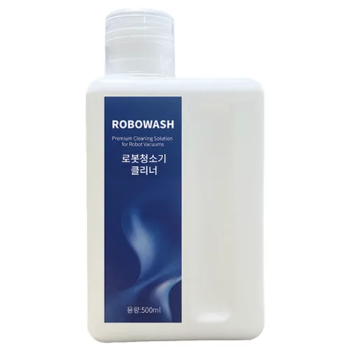 로보락세제 로봇청소기 로보워시 클리너 세정제, 3개, 500ml