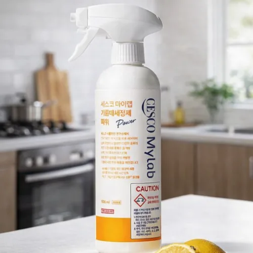 세스코마이랩 기름때세정제 파워, 500ml, 1개