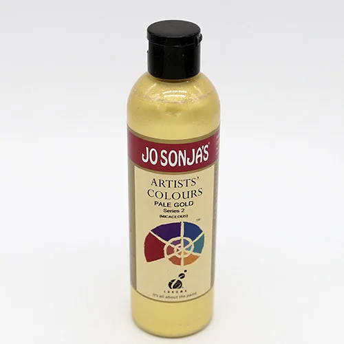조소냐 아크릴물감 PALE GOLD 261, 1개, 250ml