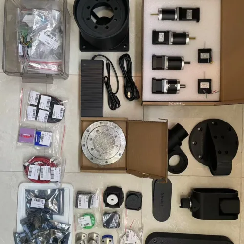 6축 다관절 협동로봇 팔 소형 자동화 제어용 기계팔 모듈 DIY 작업용 긴팔 산업용 맞춤형