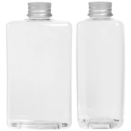 병도매닷컴 통통납작페트500, 500ml 알루미늄C캡, 200개