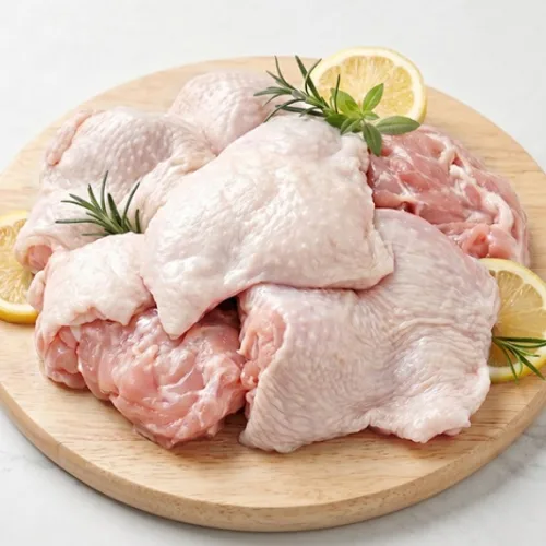 당일손질 국내산 순살 닭다리살 3kg 냉장 그린팜스 All 100% 순살 정육, 3kg, 1개