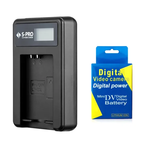 소니 NP-FV100 LCD충전기+배터리 XR550/PJ230/PJ200