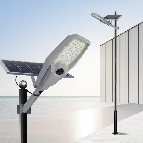 태양광 센서등 벽등 태양열 가로등 LED 조명 보안등 헤드 설치 외등 종류 600W 기둥 5M, 그레이계열