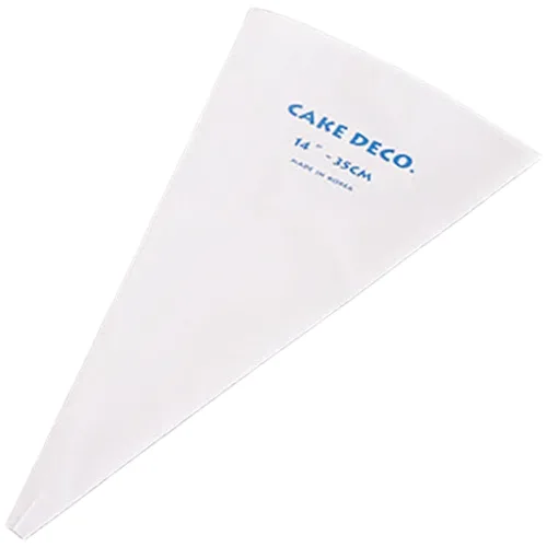 비즈쿡 나일론 천 짤주머니, 1개, 14인치