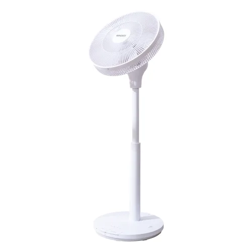 스팀보이 BLDC 리모컨 선풍기 윈드보이 35.56cm(14인치), WB4100W
