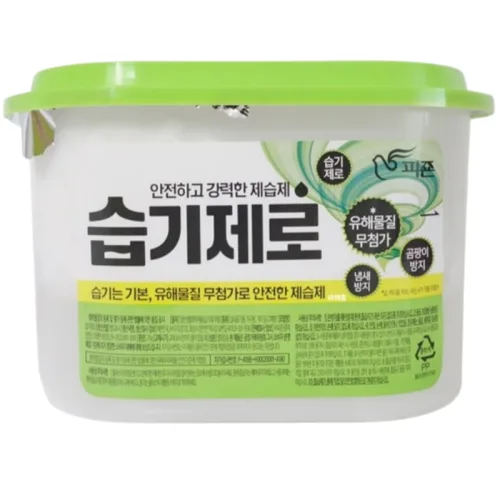 피죤 숯 습기제로 본품