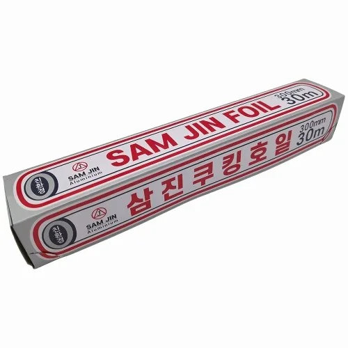 삼진 쿠킹호일 300mm x 30m 1박스 30개입, 30개
