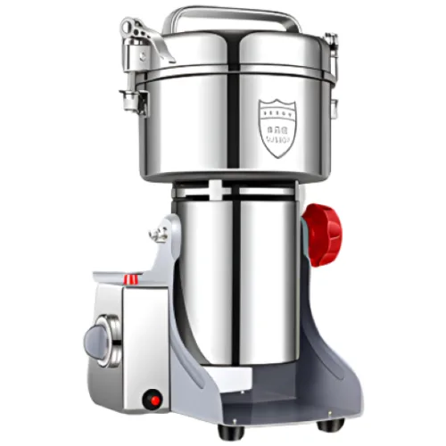제분기 고성능 곡물분쇄기 믹서기 약재 오곡 잡곡 깨 진주 고추 Big Grain Mill Grinder For Dry Food, 2.5kg