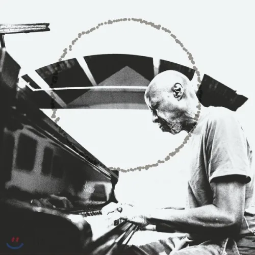 [LP] Laraaji (라라지) - 2집 Moon Piano [LP]