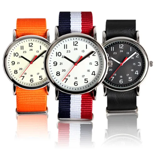 컬러풀 시계밴드용 나토밴드 22mm 24mm 시계줄
