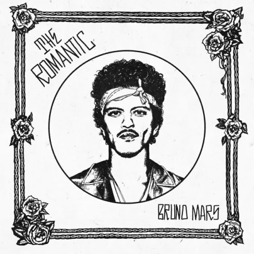 [CD] Bruno Mars (브루노 마스) - 4집 The Romantic