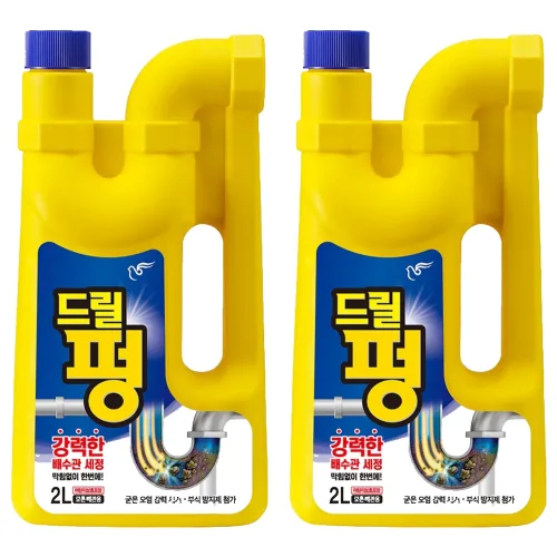 피죤 드릴펑, 2L, 2개