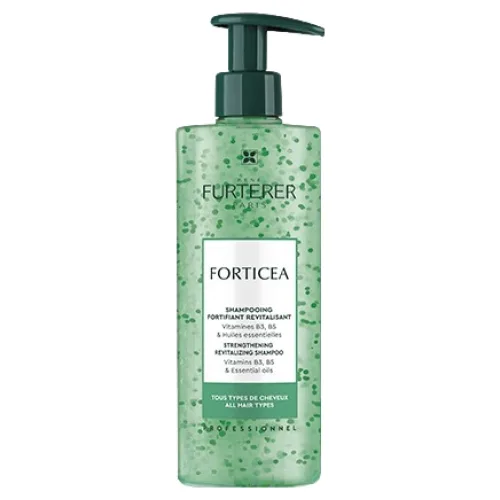 르네휘테르 포티샤 두피 모발강화 샴푸, 1개, 500ml