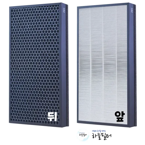 위니아 호환 EPA18C0XSW 국산 하늘필터, 1개, EPA18C0XSW 복합필터