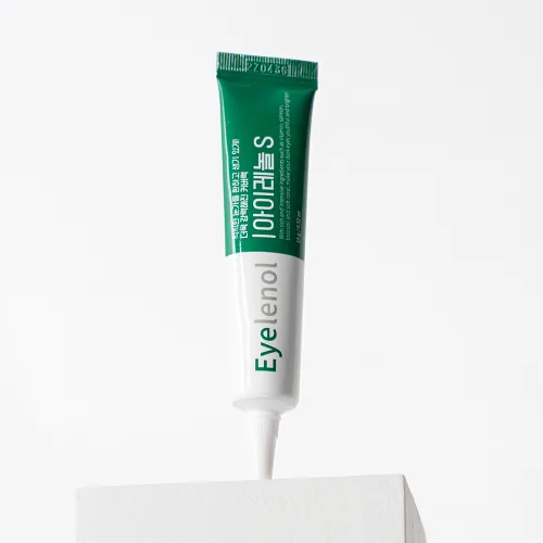 아이레놀S 15g, 다크서클 커버&케어 크림, 15g, 1개