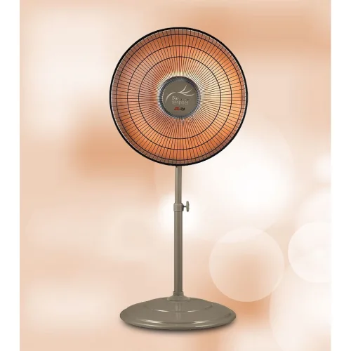 신지남 전기히터 EHC-2000 카본 원형히터 소비전력 2KW