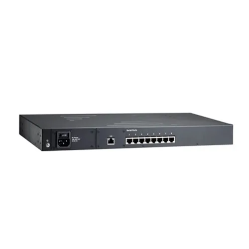 MOXA NPort 5650-8 8포트 디바이스서버 RS232/422/485, 1개, MOXA NPort 5650-8