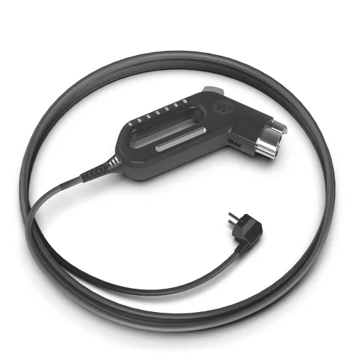 스타코프 국내산 정품 전기차 충전케이블 차지스타, 과금형콘센트, 차지콘 , 220V, 6M, 1박스, 6m
