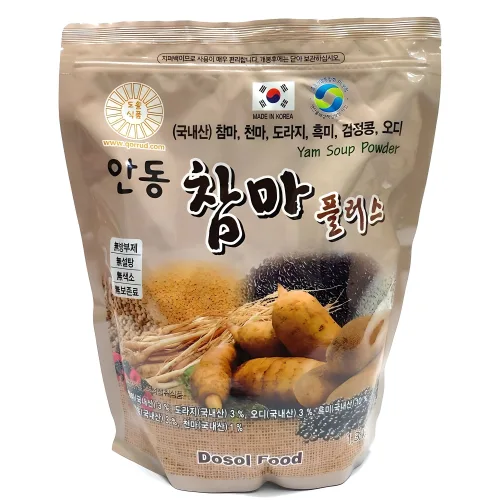 도솔식품 안동 참마 플러스, 1.3kg, 1개입, 1개