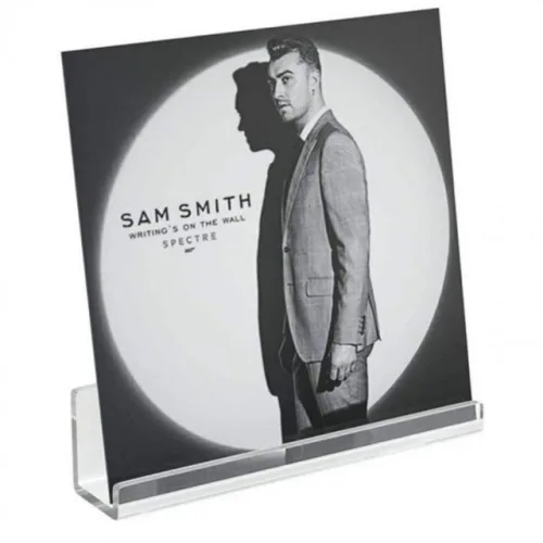 거치대 인기 LP 1+1 CD 감성 벽걸이 아크릴 전시대 수