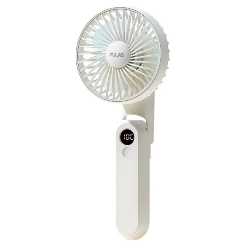 풀라스 5단  휴대용 선풍기