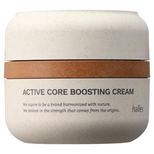 할렉스 액티브 코어 부스팅 크림(hallex Active Core Boosting Cream), 1개, 50g
