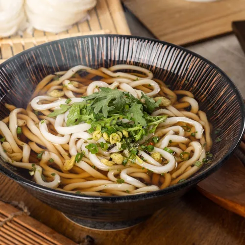 일본 정통 사누끼 우동 (면,소스), 260g, 5개