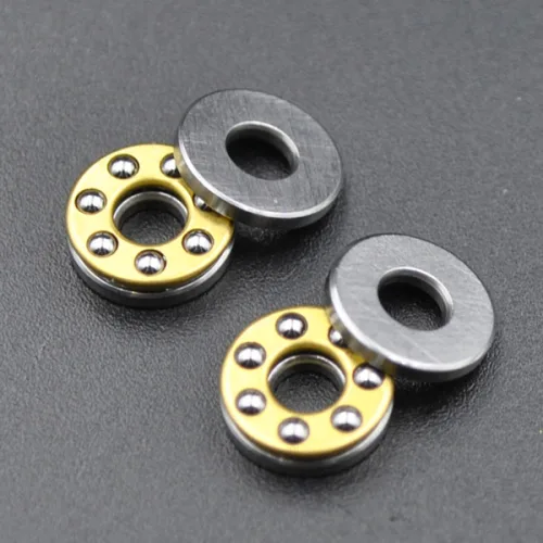 F3-8M F3 8M 스러스트 베어링 3 8 3.5mm 내경 3mm 평면형 미니어처 축방향 볼 베어링