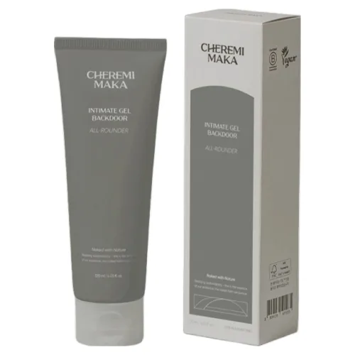 체레미마카 인티밋젤 백도어, 1개, 120ml