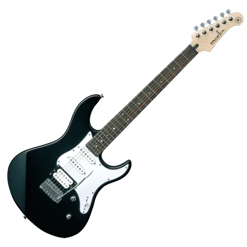 야마하 일렉기타 YAMAHA 퍼시피카 PAC112V Black, 1개, Black, PAC112V